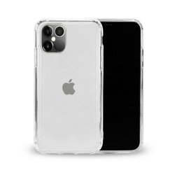 Clear Armor Hybrid Transparent Case for iPhone 12 Mini 5.4in (Clear) Clear Armor Hybrid Transparent Case for iPhone 12 Mini 5.4in (Clear)
